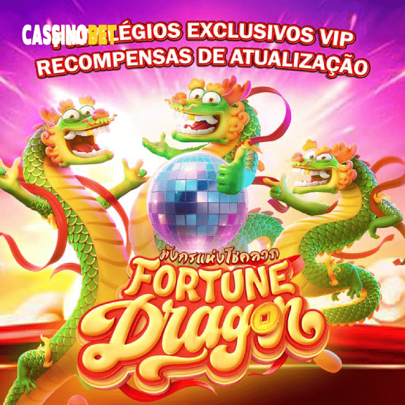 Fortune Dragon como referência visual da conclusão da análise CASSINOBET