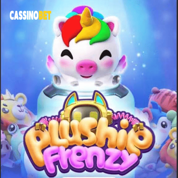 Plushie Frenzy da PG Soft